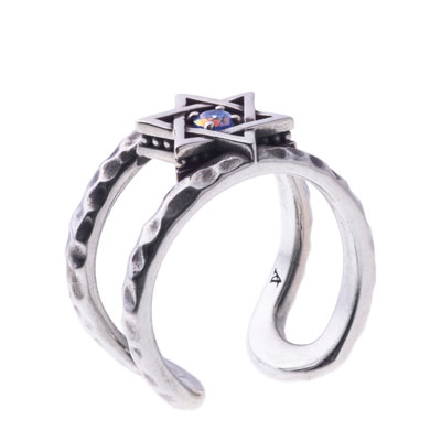 ≪Artemis Kings/アルテミスキングス≫ヘキサグラムリングBL