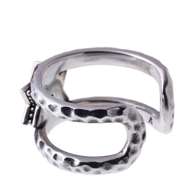 ≪Artemis Kings/アルテミスキングス≫ヘキサグラムリングBL