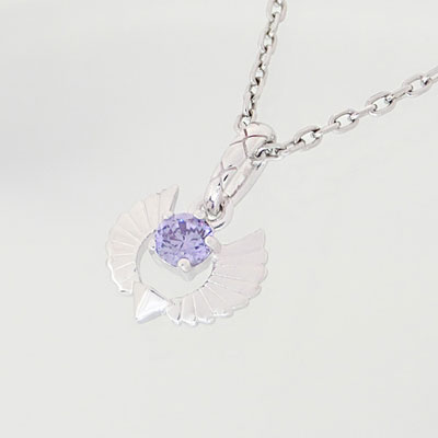 販売終了≪FatimaDesign≫喧嘩番長 乙女/未良子裕太イメージペンダント/シルバー