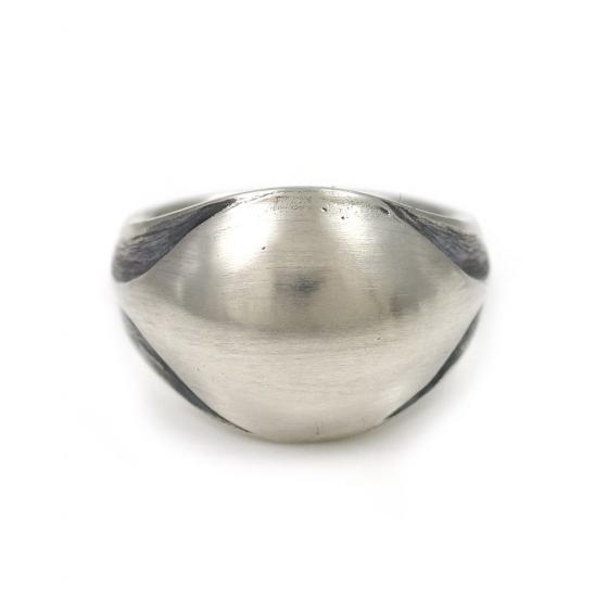 ≪DAgDART/ダグダート≫【D.four -ROSSO-】シルバーリング◇RUDO Vol.60掲載アイテム /刻印可能