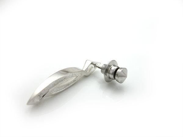 ≪DAgDART/ダグダート≫【Glass】シルバーラペルピン