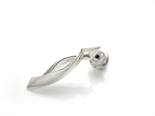 ≪DAgDART/ダグダート≫【Glass】シルバーラペルピン