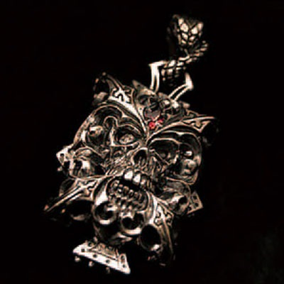 ≪anima exists in all creation≫omnisペンダント(オムニス)