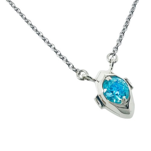 《ULTRAMAN/ウルトラマン》カラータイマーネックレスシリーズ/ウルトラマンゼロ　SUS316L製