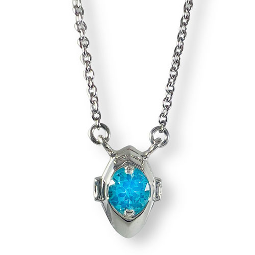 《ULTRAMAN/ウルトラマン》カラータイマーネックレスシリーズ/ウルトラマンゼロ　SUS316L製