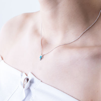 《ULTRAMAN/ウルトラマン》カラータイマーネックレスシリーズ/ウルトラマンゼロ　SUS316L製