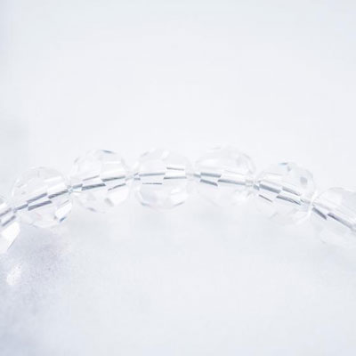 ≪Crescent Luna/クレセントルナ≫CRYSTAL GLASS BRACELET/クリスタルグラスブレスレット