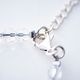 ≪Crescent Luna/クレセントルナ≫CRYSTAL GLASS BRACELET/クリスタルグラスブレスレット