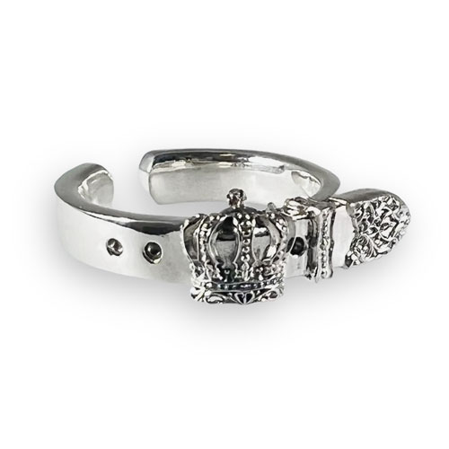 ≪Artemis Kings/アルテミスキングス≫クラウンベルトリング