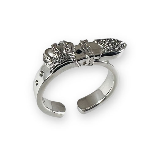 ≪Artemis Kings/アルテミスキングス≫クラウンベルトリング