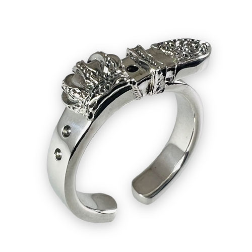 ≪Artemis Kings/アルテミスキングス≫クラウンベルトリング