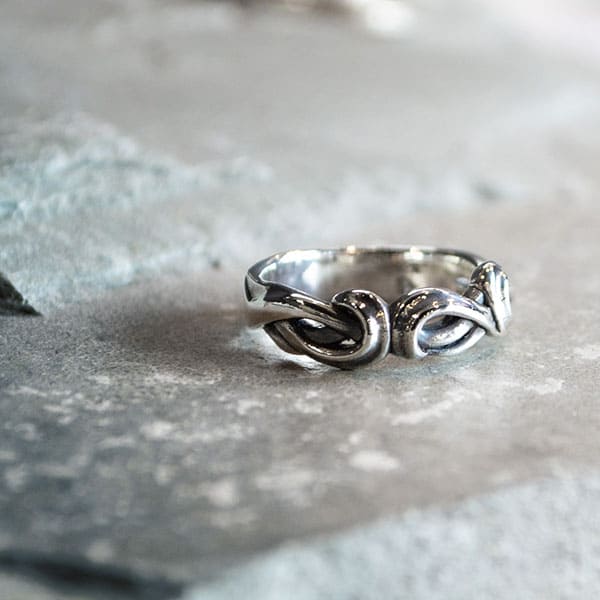 ≪DAgDART/ダグダート≫シルバーリング /刻印可