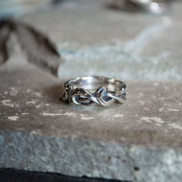 ≪DAgDART/ダグダート≫シルバーリング /刻印可