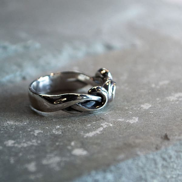 ≪DAgDART/ダグダート≫シルバーリング /刻印可