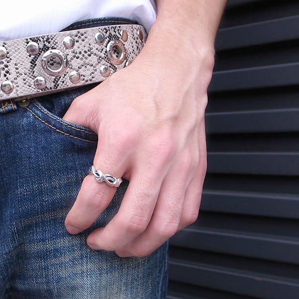 ≪DAgDART/ダグダート≫シルバーリング /刻印可