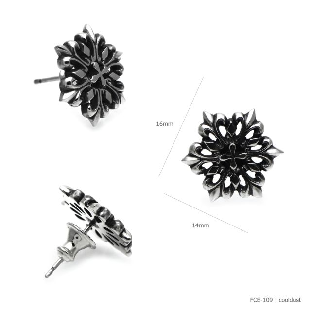 ≪cooldust≫- symbolic snow pierce -