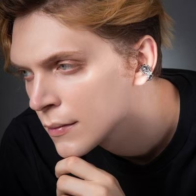 ≪Artemis Classic/アルテミスクラシック≫ スパイダーイヤーカフ 片耳分 ACE0192