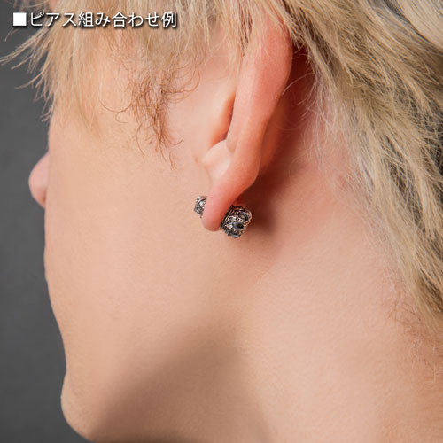 ≪Artemis Kings/アルテミスキングス≫クラウンピアスキャッチ　