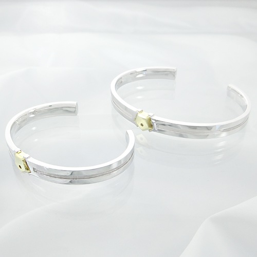 インフィニティフォース ガッチャマン バングル 販売終了≪Infini-T Forceガッチャマン×Fatima Design≫ ブラス