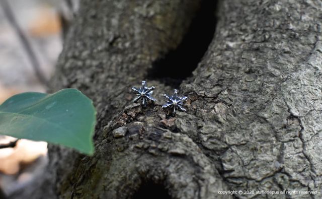 ≪cooldust≫- snowflake pierce -