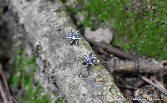 ≪cooldust≫- snowflake pierce -