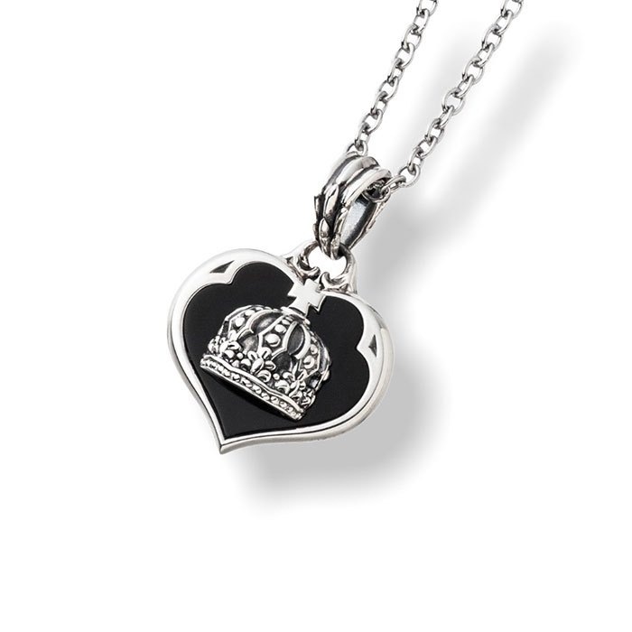 ≪Artemis Kings/アルテミスキングス≫クラウンハートペンダント 