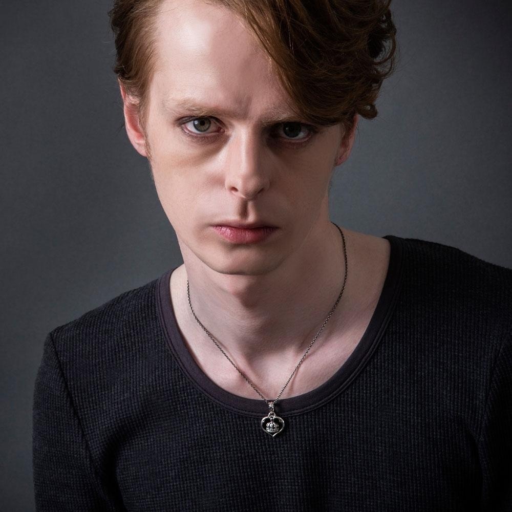 ≪Artemis Kings/アルテミスキングス≫クラウンハートペンダント 