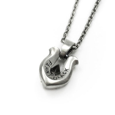 販売終了≪PennyBlack/ペニーブラック≫星×シルバーペンダント