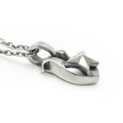 販売終了≪PennyBlack/ペニーブラック≫星×シルバーペンダント