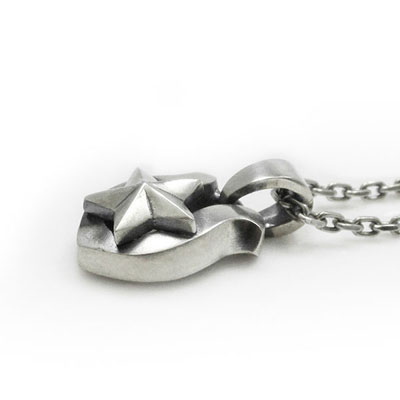 販売終了≪PennyBlack/ペニーブラック≫星×シルバーペンダント