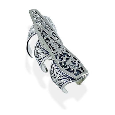 ≪GimmelGarden/ギメルガーデン≫Armor Ear Caff 3 /アーマーイヤーカフス 3連