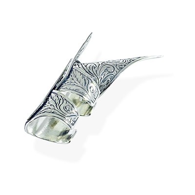 ≪GimmelGarden/ギメルガーデン≫Armor Ear Caff 3 /アーマーイヤーカフス 3連