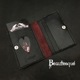 ≪Beautesque/ビュウテスク≫【Melt Leather series】card case/カードケース