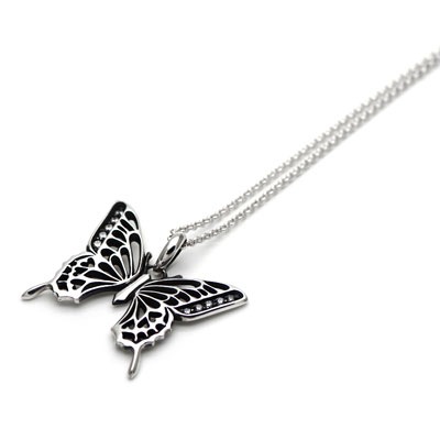 ≪Ageha≫蝶アゲハ ペンダントトップ　