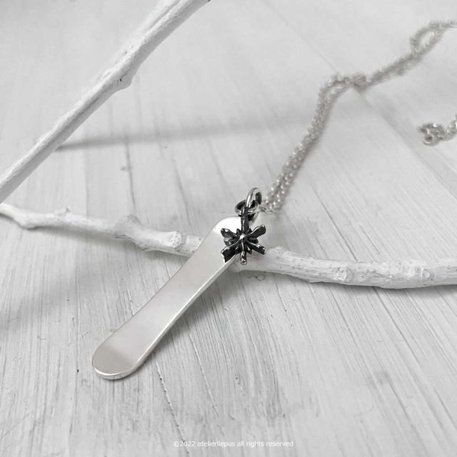 ≪cooldust≫- star motif pendant -