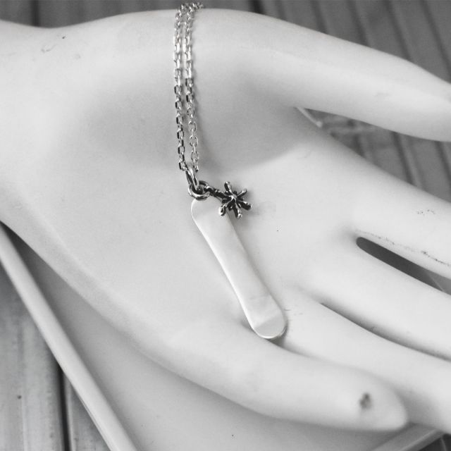 ≪cooldust≫- star motif pendant -