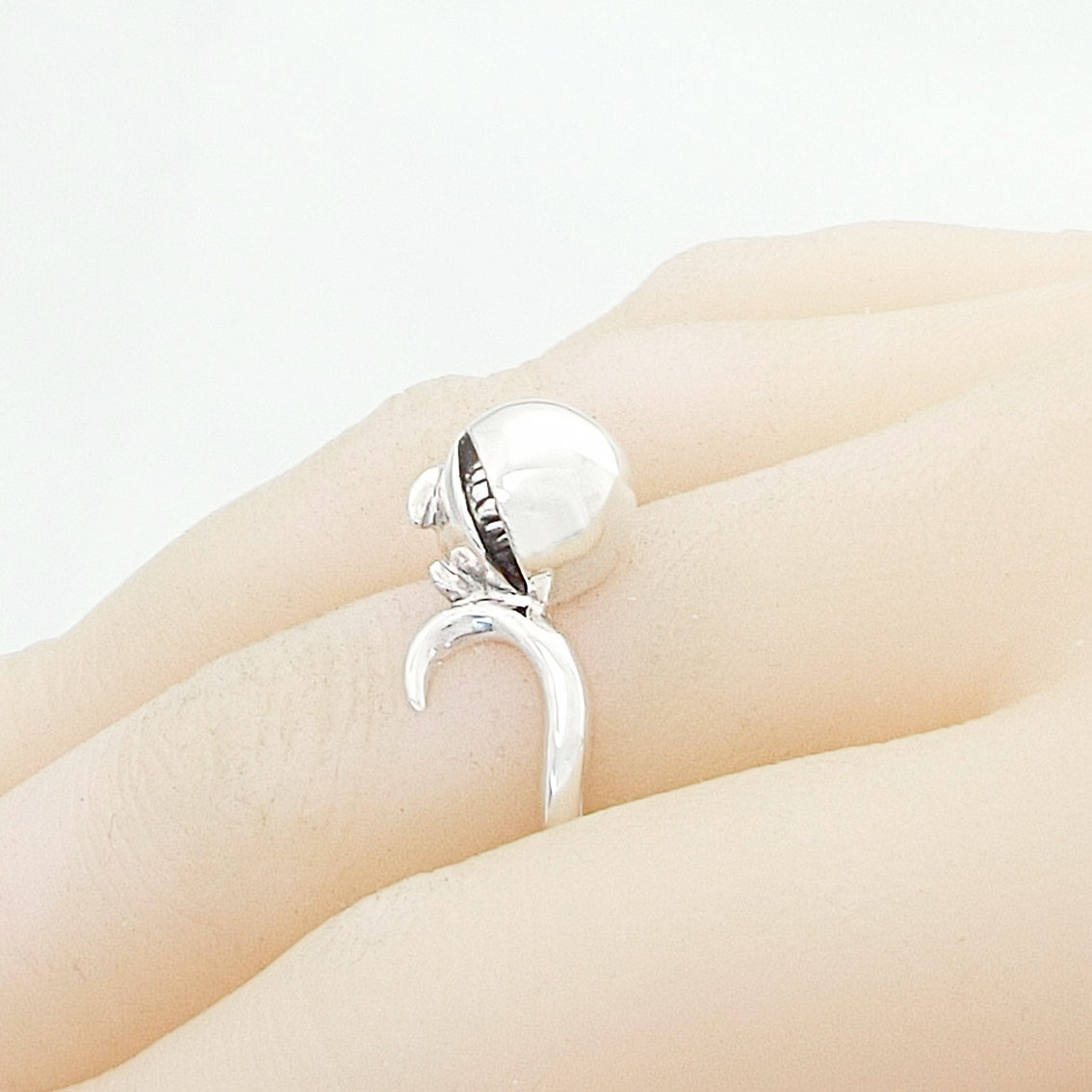 ≪smile_mammy/スマイルマミー≫obake anti smile ring_1/s_m-R.32