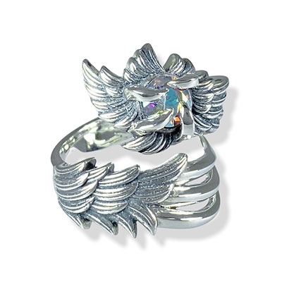 ≪Artemis Classic/アルテミスクラシック≫ウリエルミスティックリング　acr0268