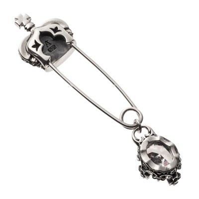 ≪Artemis Kings/アルテミスキングス≫クラウンセーフティーピン　