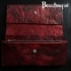 ≪Beautesque/ビュウテスク≫【Melt Leather series】wallet/ウォレット