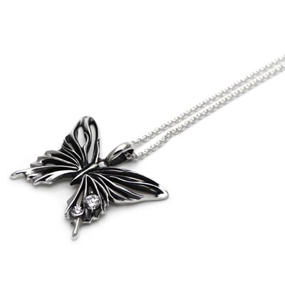 クライベイビーペンダント デビルマン crybaby ペンダント シルバーアクセ