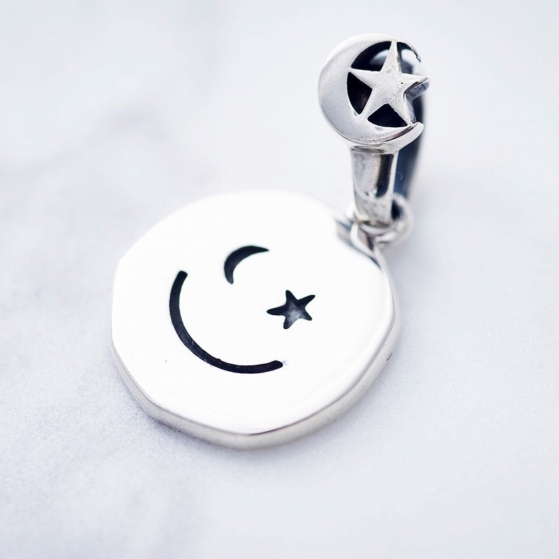 ≪Crescent Luna/クレセントルナ≫SONRISA/ソンリサ/ペンダントSILVER