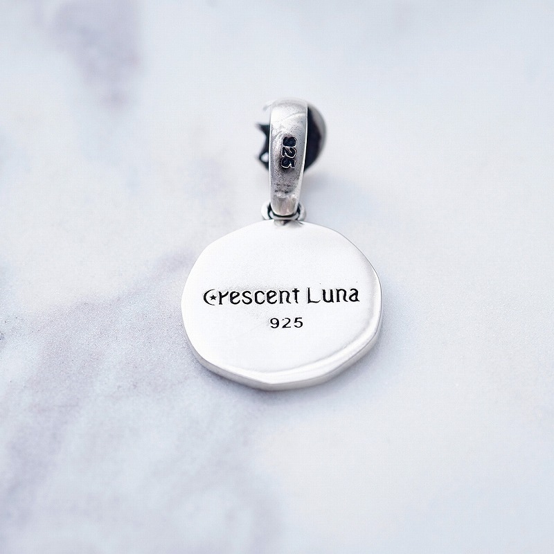 ≪Crescent Luna/クレセントルナ≫SONRISA/ソンリサ/ペンダントSILVER