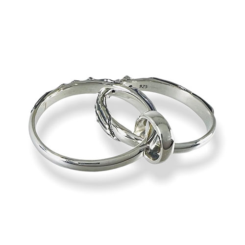 販売終了≪Artemis Classic/アルテミスクラシック≫デビエンチェインリング　acr0269