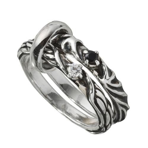 販売終了≪Artemis Classic/アルテミスクラシック≫デビエンチェインリング　acr0269