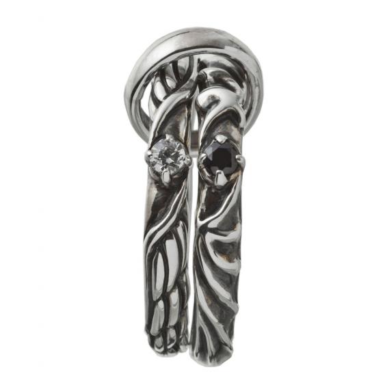 販売終了≪Artemis Classic/アルテミスクラシック≫デビエンチェインリング　acr0269