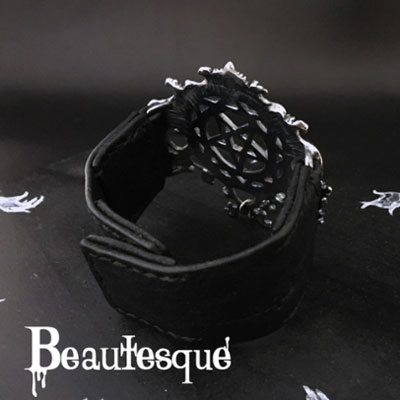 ≪Beautesque/ビュウテスク≫Devil Summoning-brace