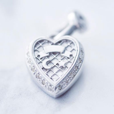 ≪Crescent Luna/クレセントルナ≫CORAZON/コラゾン/ペンダントSILVER