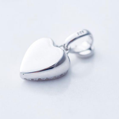 ≪Crescent Luna/クレセントルナ≫CORAZON/コラゾン/ペンダントSILVER