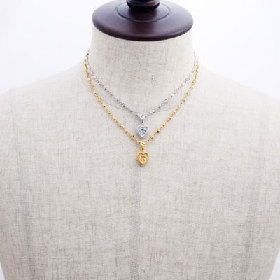 ≪Crescent Luna/クレセントルナ≫CORAZON/コラゾン/ペンダントSILVER